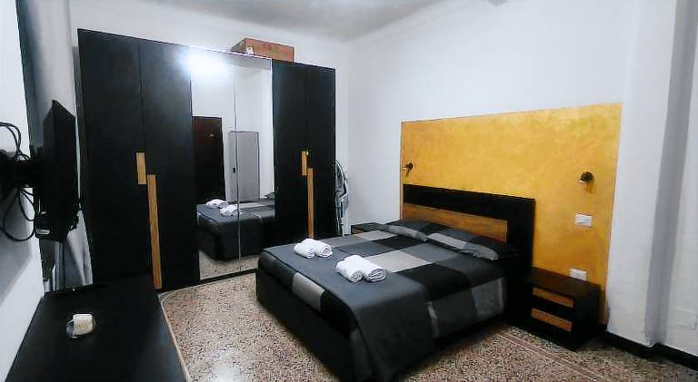 Apartment | Dogs allowed in Genoa