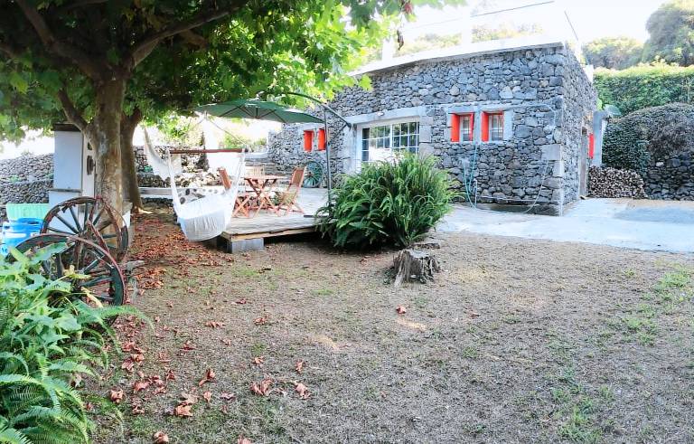 Ferienhaus Biscoitos