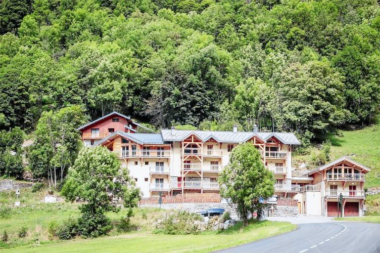 Appartement  Peisey-Nancroix