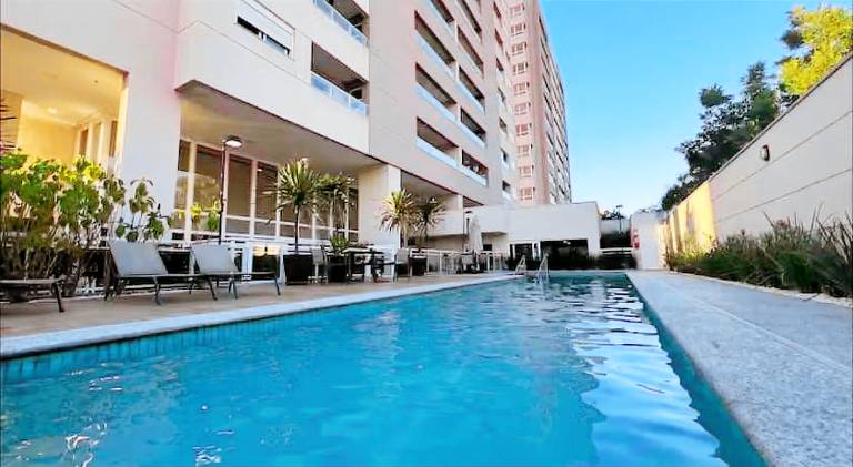 Holiday apartment with pool — photo 4