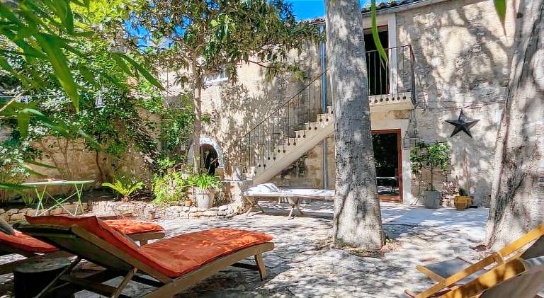 Maison Felisa in Saint-Genies-de-Malgoires