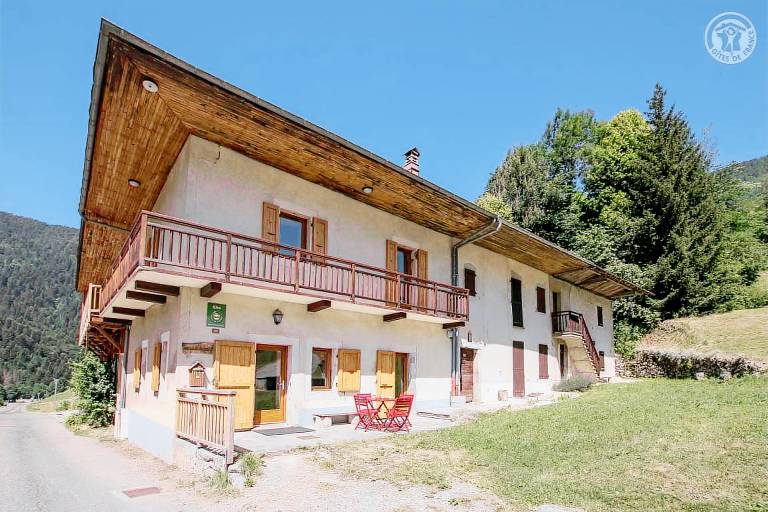 Gîte Saint-Pierre-d'Albigny
