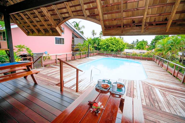 Casa Bora Bora