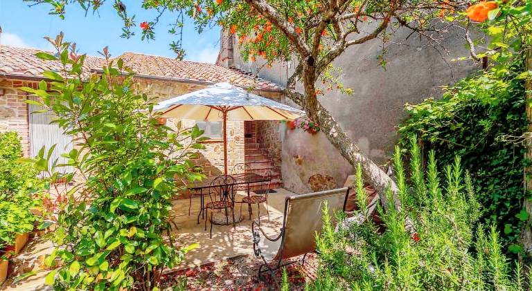 House with pool in Civitella Paganico