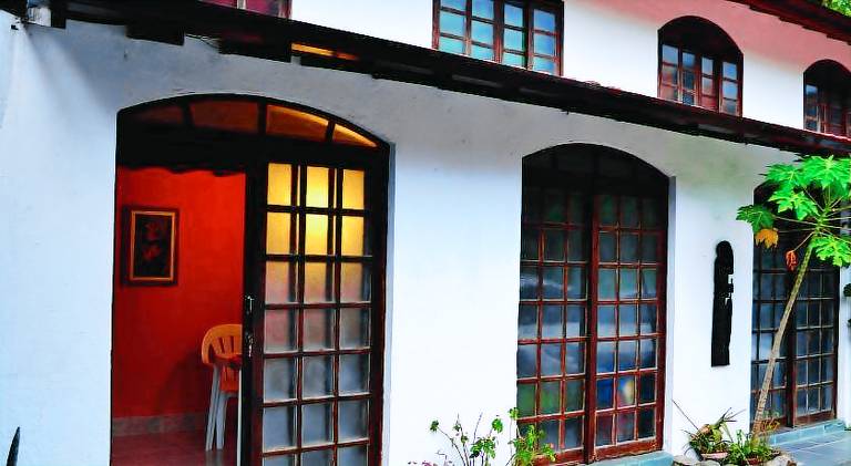 Pousada Em Busca do Sol in Paraty
