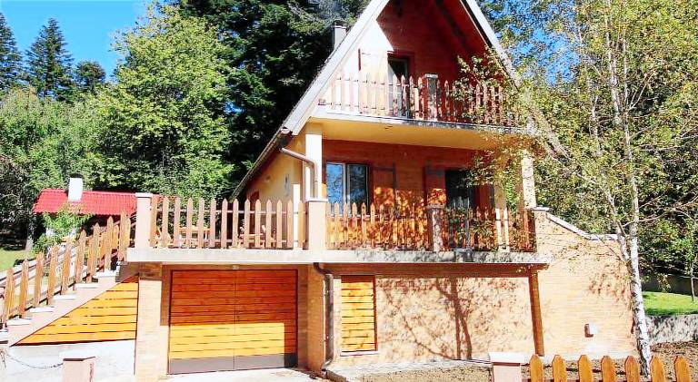 Chalet Breze
