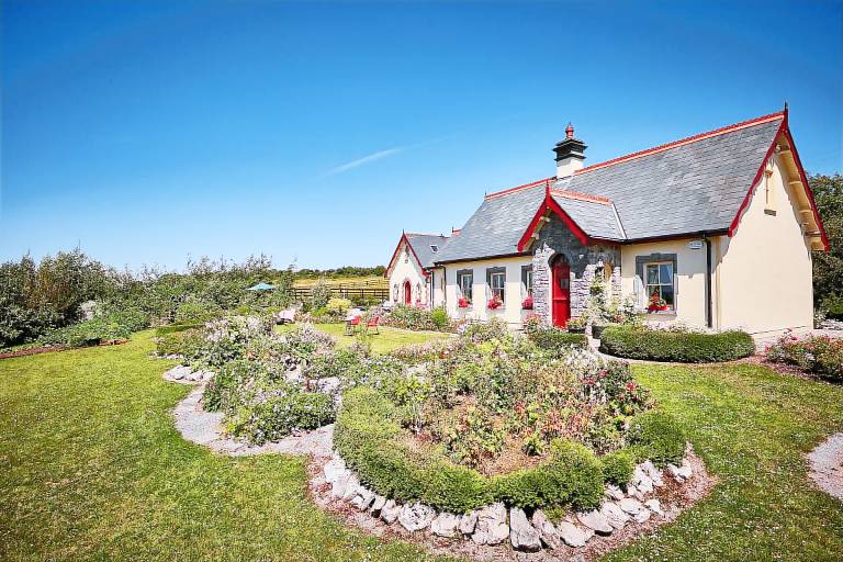 Lodge  Leckaun