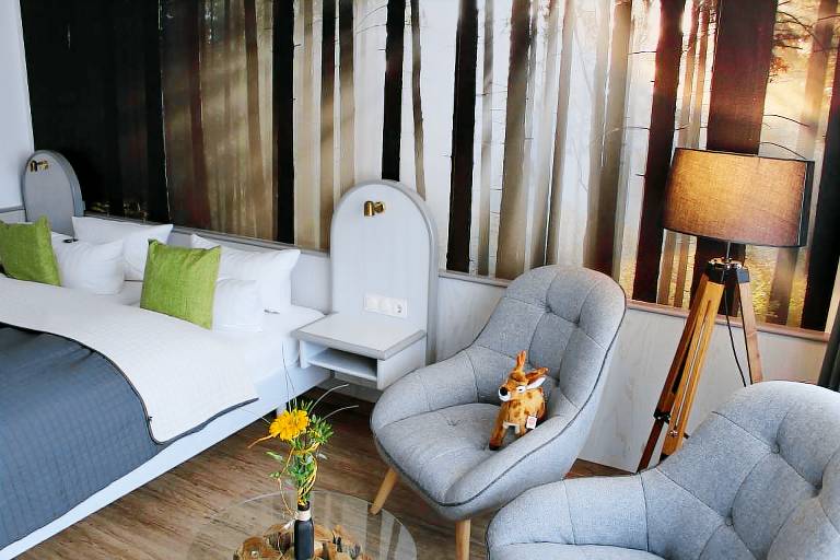 Hotel Rennsteig — photo 2