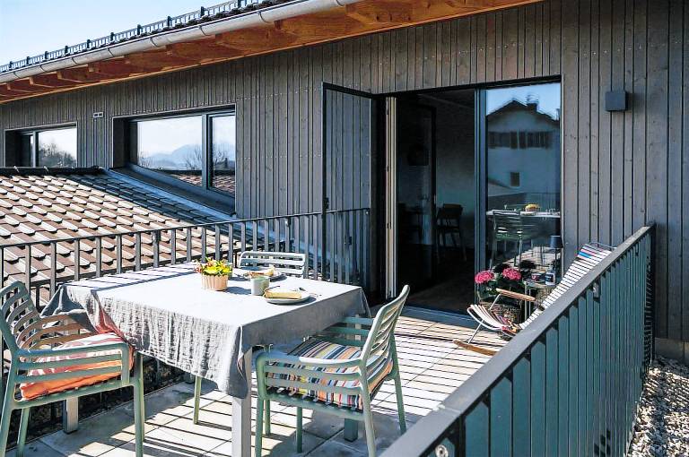 Ferienwohnung Traunstein