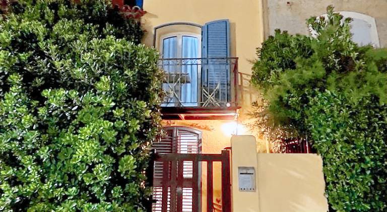 Chambre d'hôtes Vieil Antibes