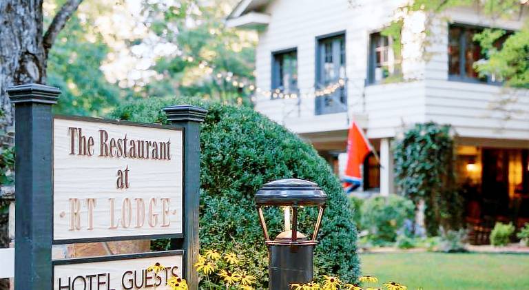 RT Lodge in Maryville, TN