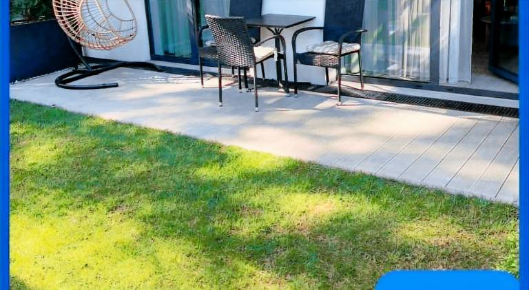 Rental apartment with 1 room for 4 persons in Rewal