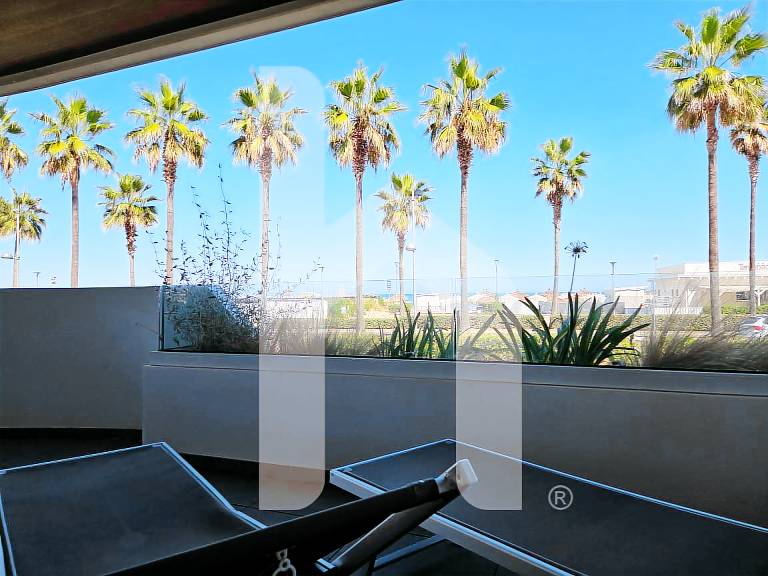Apartment | Beach view — photo 2