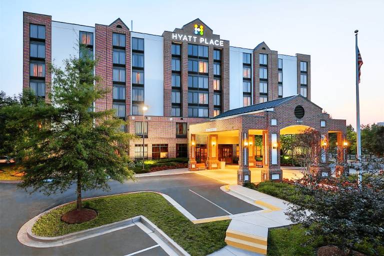 Hyatt Place Raleigh Durham Airport — photo 2