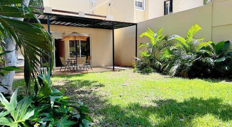 House with pool in Playa del Carmen