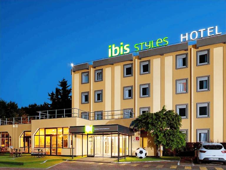 Ibis Styles Bobigny Centre Préfecture — photo 2