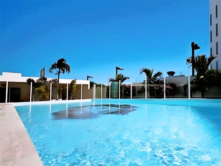 Serviced apartment Mackay