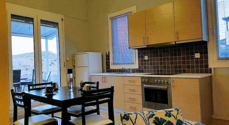 Rental apartment with terrace & jacuzzi — photo 5