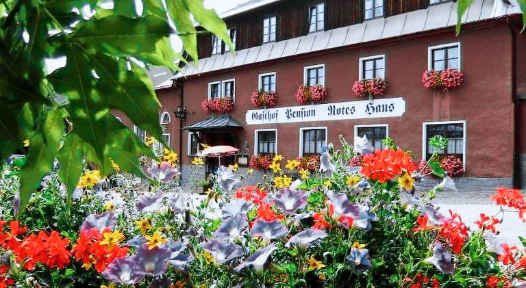 Gasthof-Pension Rotes Haus — photo 2