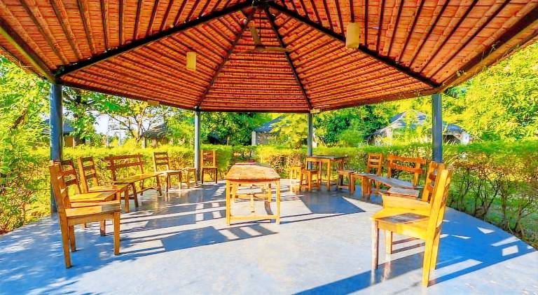Camp Serai Tiger Tadoba — photo 4