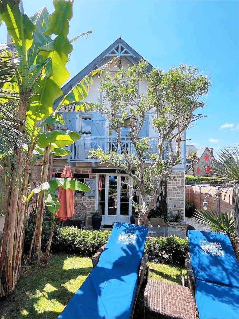 Maison de vacances Île-Tudy