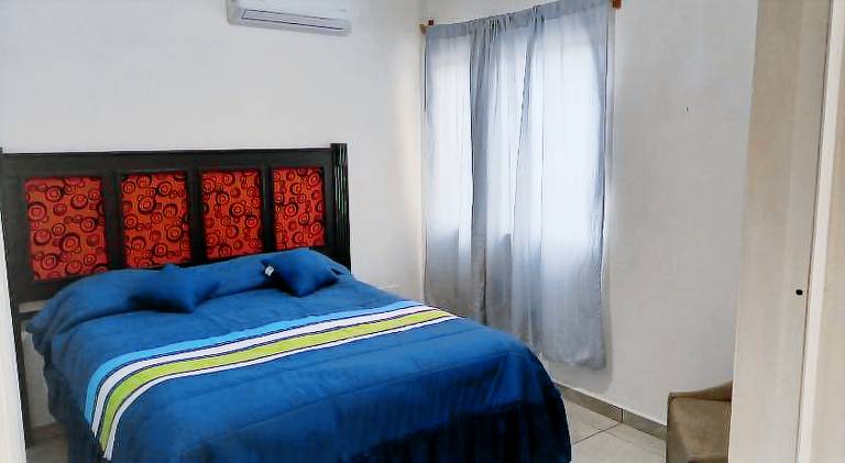 Spacious house near the beach in Mazatlán