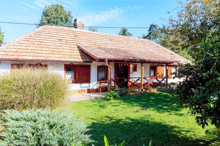 Ferienhaus Rezi
