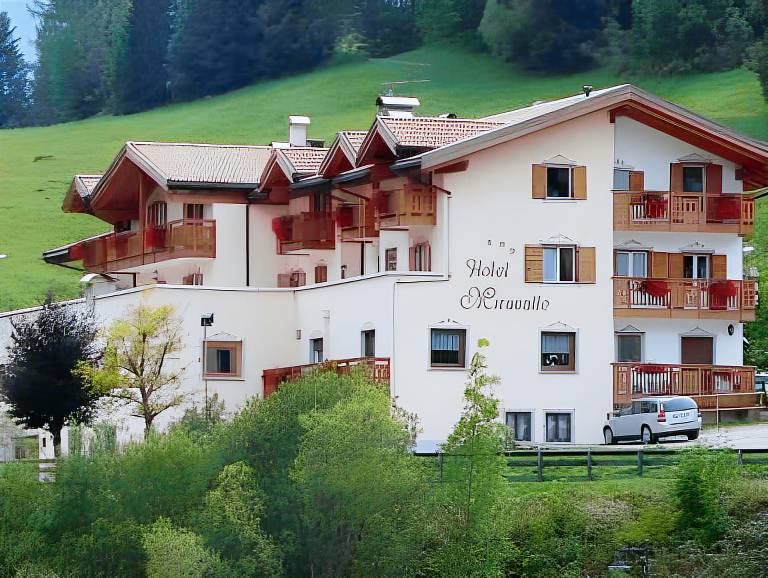 Hotel Miravalle in Soraga