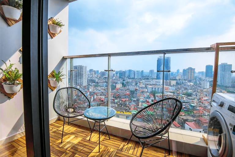 LUXURY-3BR-SKYVIEW at Vinhomes/LOTTE/DEAWOO — photo 4