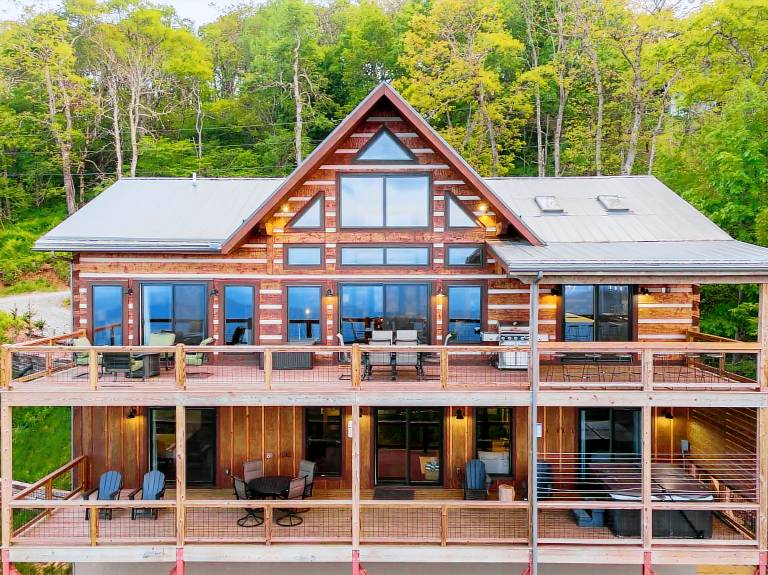 Cabin Boone
