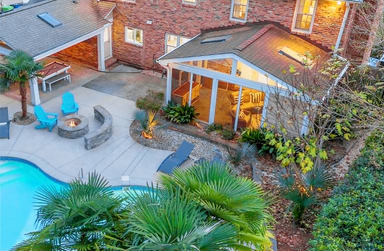 House Quail Hollow