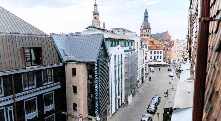 Apartment | Near Riga Cathedral | Pet-friendly — photo 5