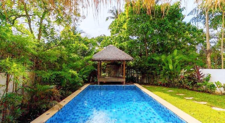 Villa with pool — photo 4