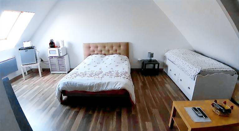Comme chez vous