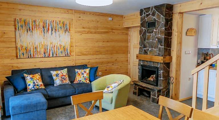 Domek letniskowy Smerek