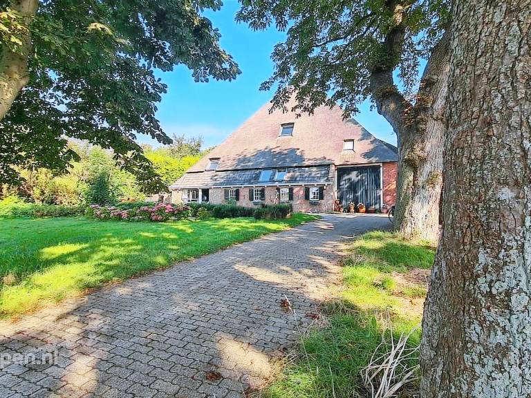 Groepsaccommodatie Lekkum