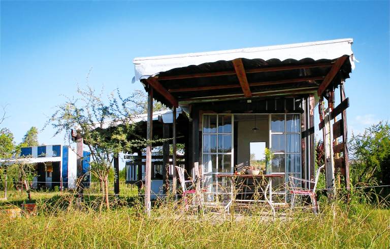 Casa rural Los Arrayanes