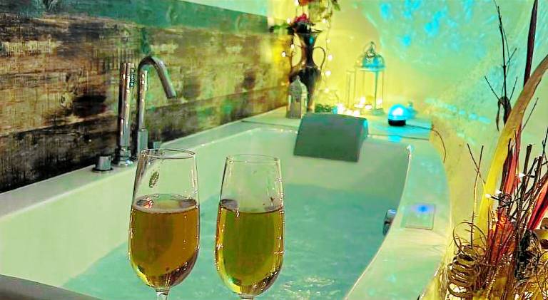 Rental apartment with jacuzzi in Terni