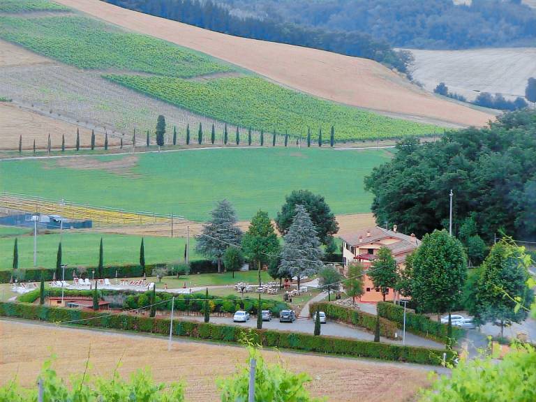 Villa with barbecue & pool | Panoramic view — photo 2