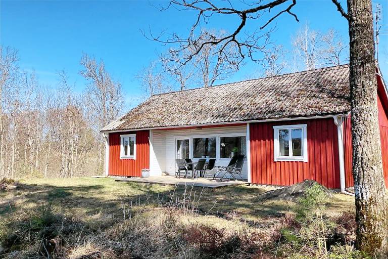 Ferienhaus in Hässleholm f&uuml;r max. 4 Personen