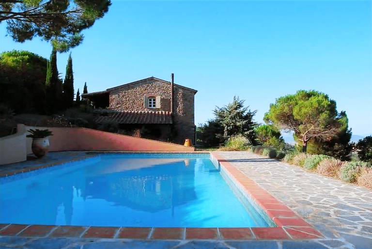 Villa Campiglia Marittima