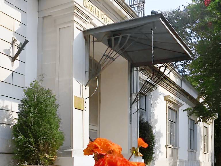 Grand Rose SPA Hotel in Kuressaare