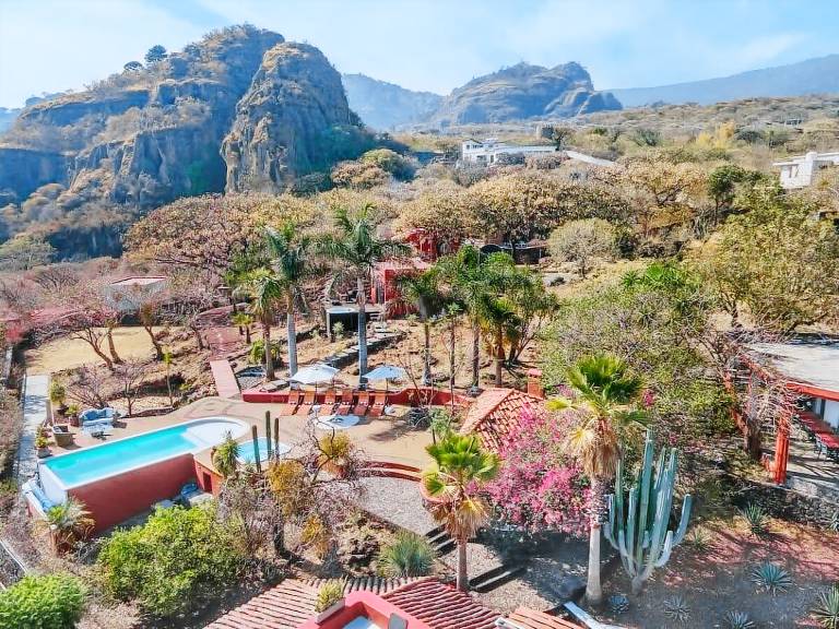Casa Tlayacapan