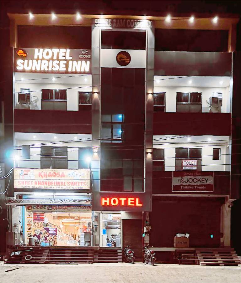 Hotel Sunrise Inn Bikaner