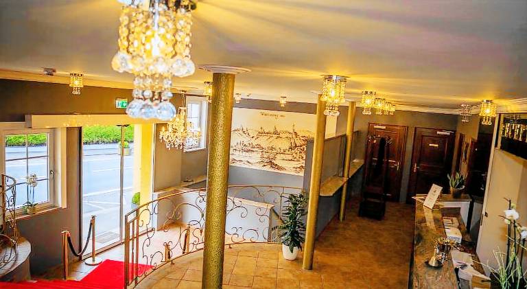 Hotel Residenz23 in Giessen