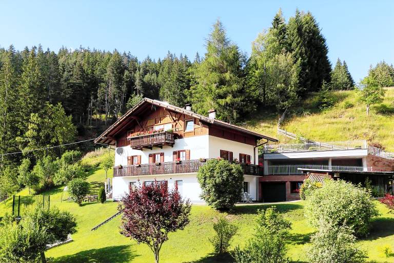 Ferienwohnung Deutschnofen