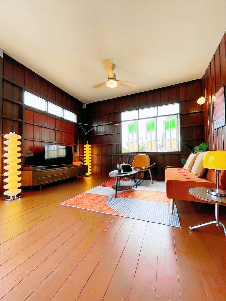 Vacation home with patio & garden in Chiang Rai