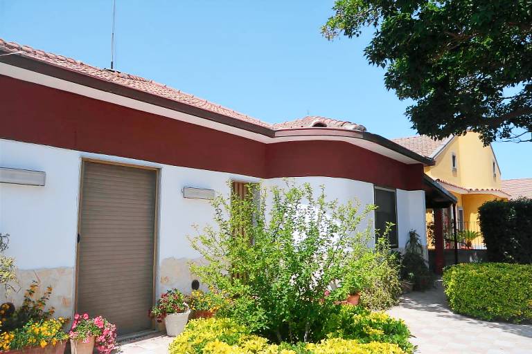 Casa Agnone