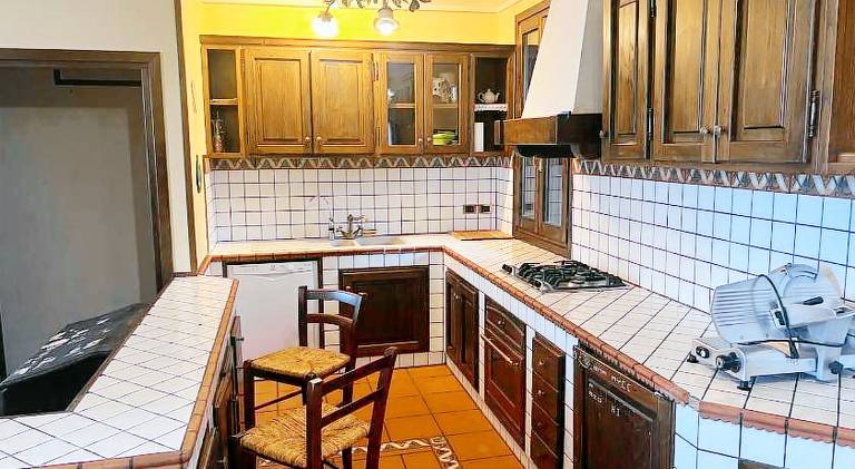 Big house | Pets allowed in Sestola