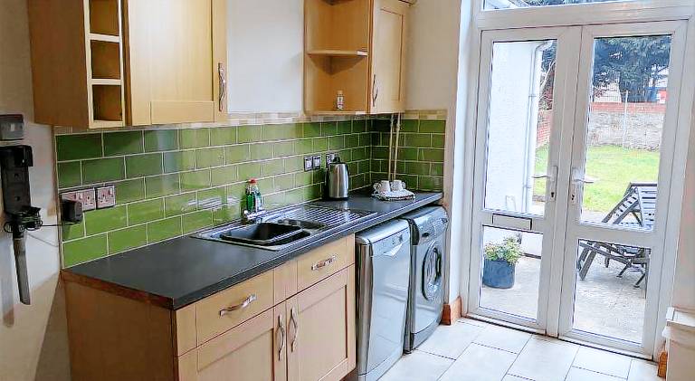 House with 2 rooms for 4 persons — photo 4
